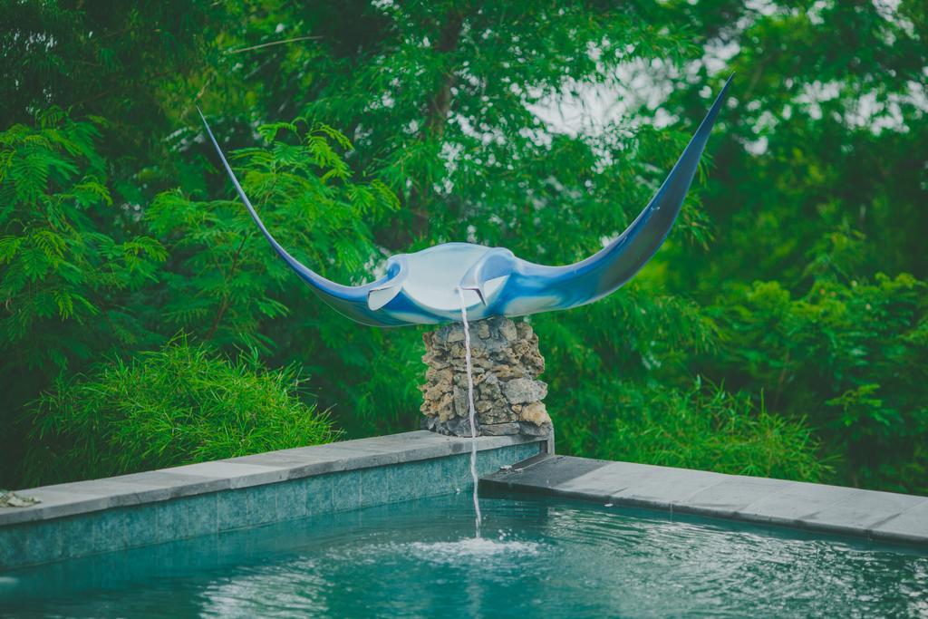 Starfish Lembongan Hotel Nusa Lembongan  Ngoại thất bức ảnh