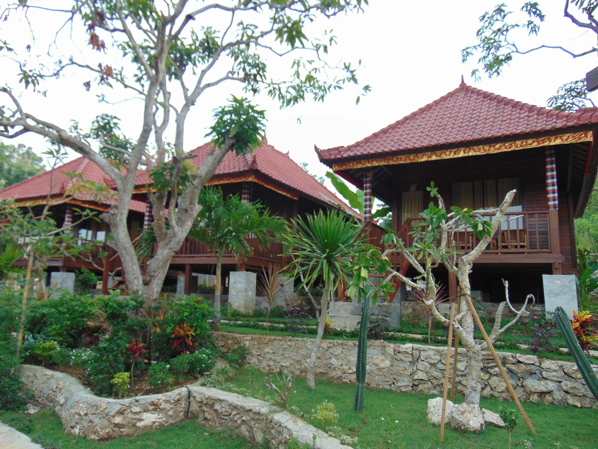 Starfish Lembongan Hotel Nusa Lembongan  Ngoại thất bức ảnh